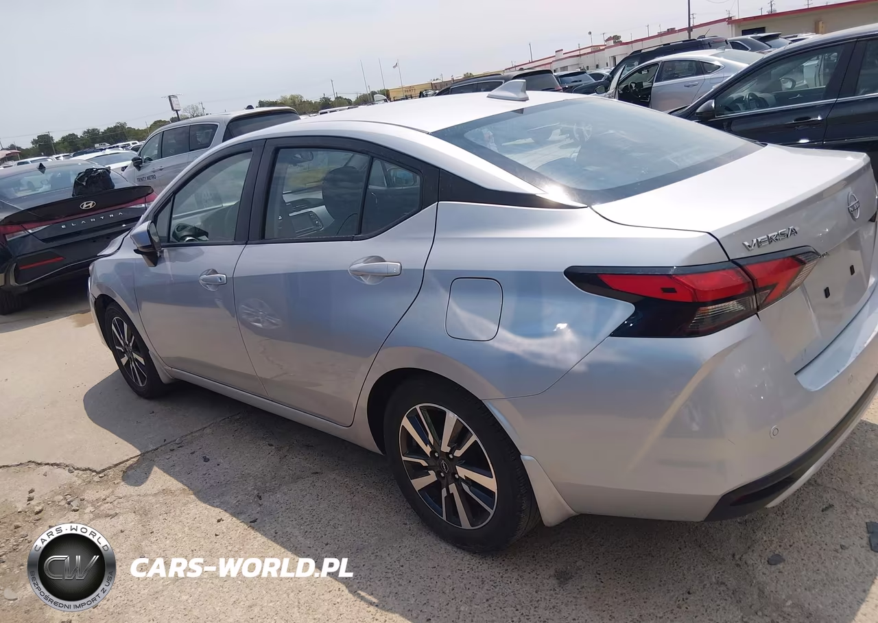 2024 Nissan Versa 1.6 Sv VIN:3N1CN8EV4RL926518 - 14