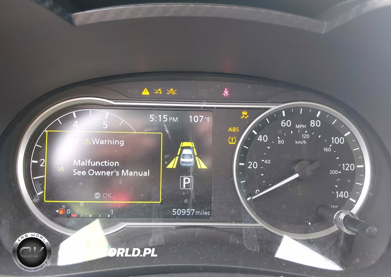 2024 Nissan Versa 1.6 Sv VIN:3N1CN8EV4RL926518 - 15