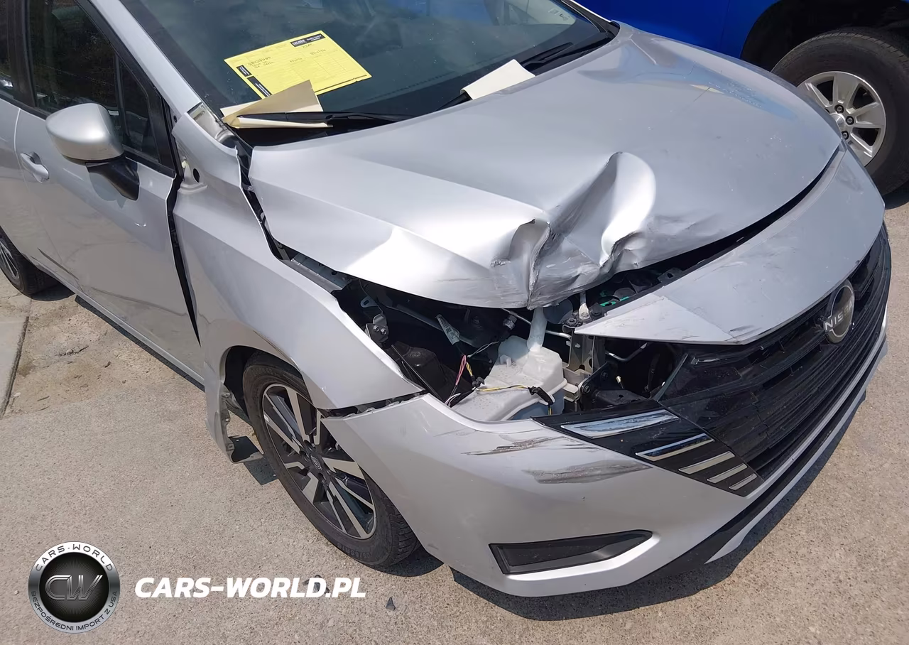 2024 Nissan Versa 1.6 Sv VIN:3N1CN8EV4RL926518 - 6