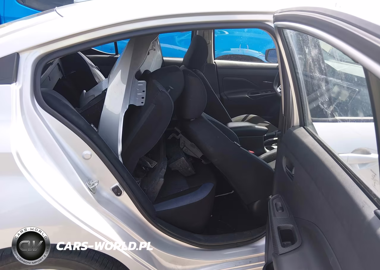 2024 Nissan Versa 1.6 Sv VIN:3N1CN8EV4RL926518 - 8