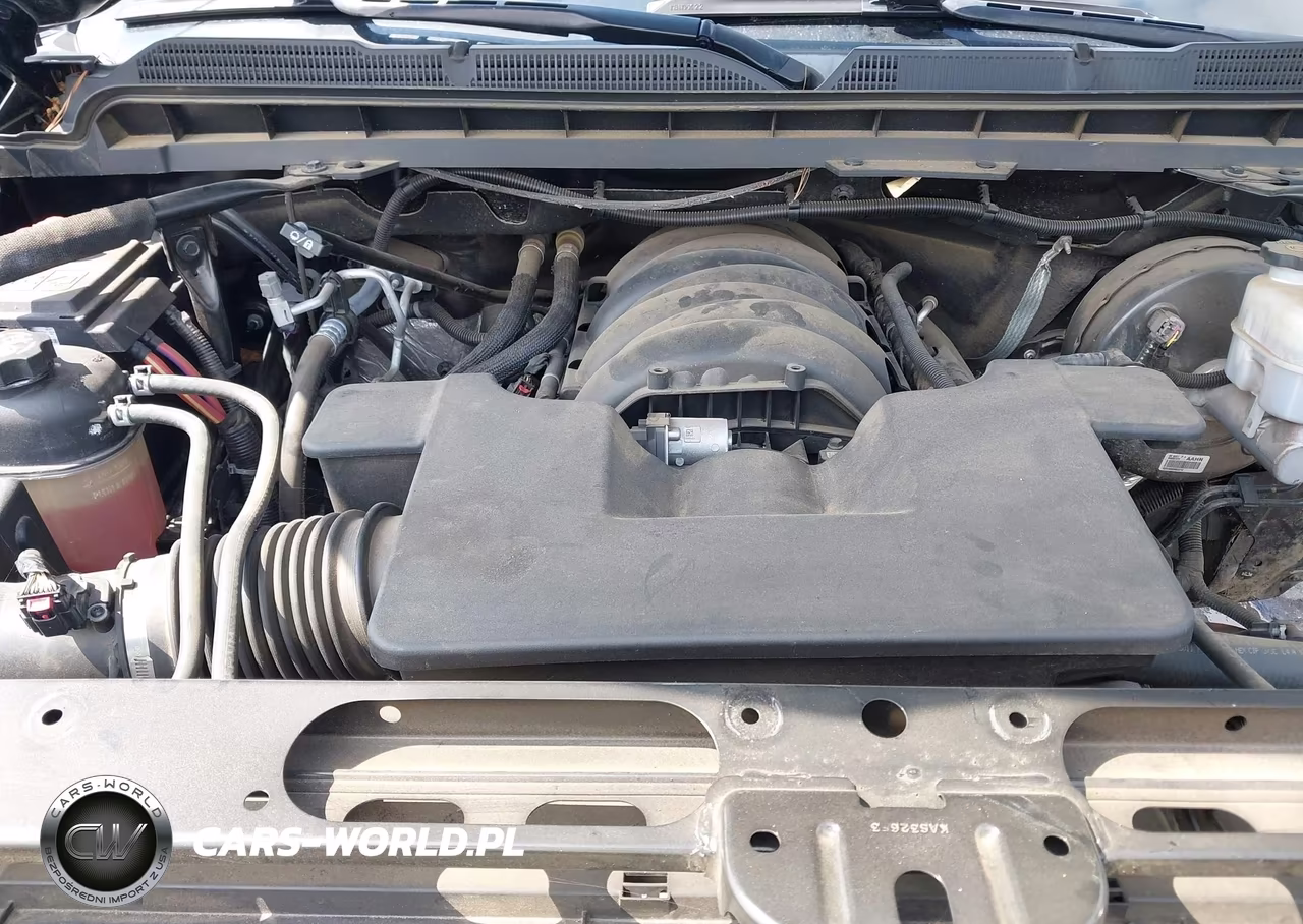 2019 Chevrolet Silverado 1500 Ld Silverado Custom VIN:2GCVKMEC6K1244365 - 10