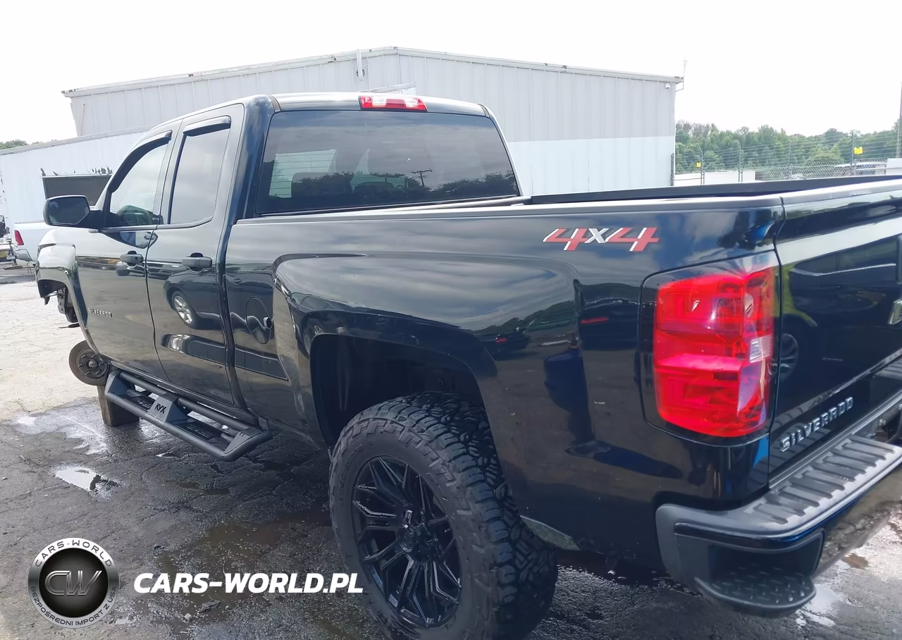 2019 Chevrolet Silverado 1500 Ld Silverado Custom VIN:2GCVKMEC6K1244365 - 15