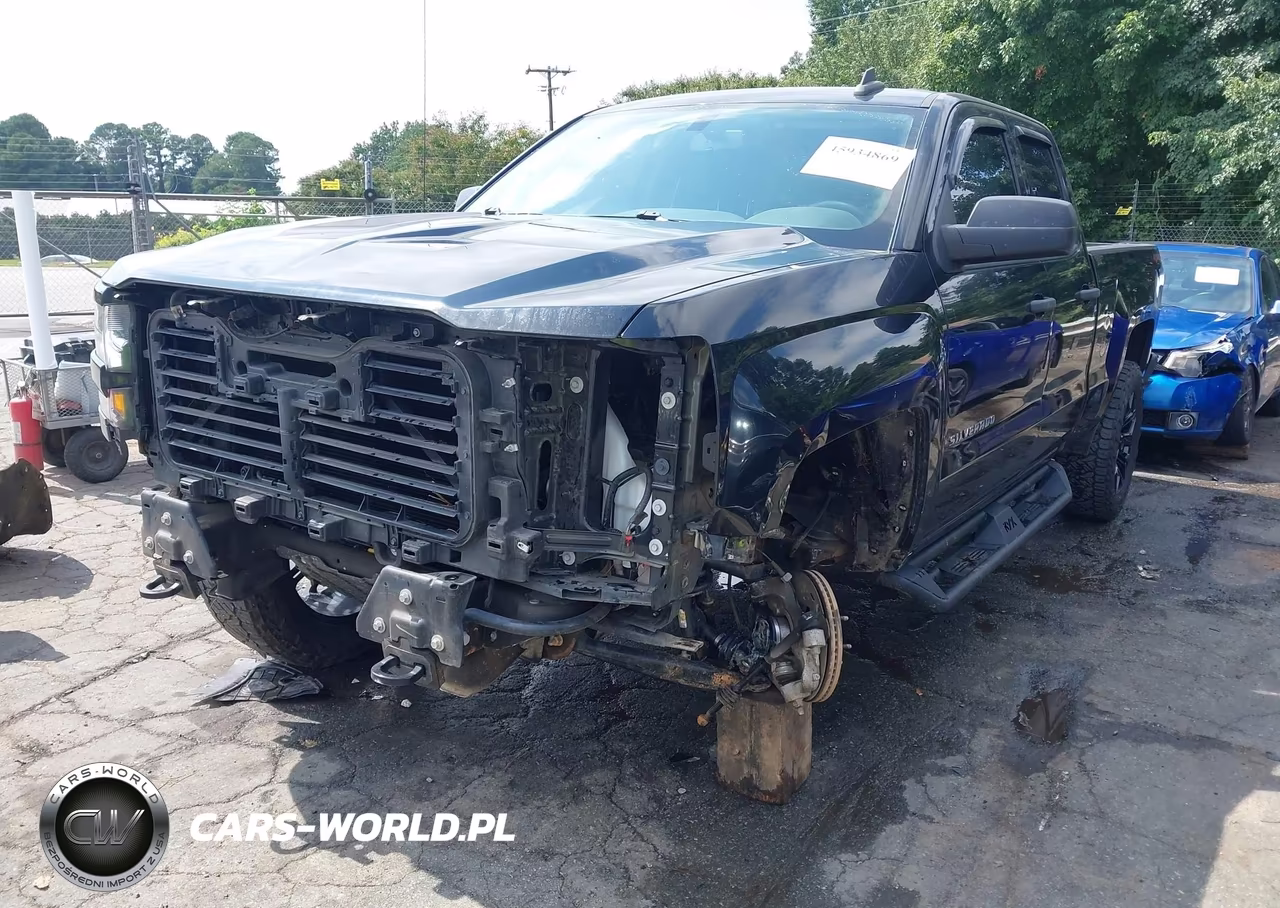 2019 Chevrolet Silverado 1500 Ld Silverado Custom VIN:2GCVKMEC6K1244365 - 6