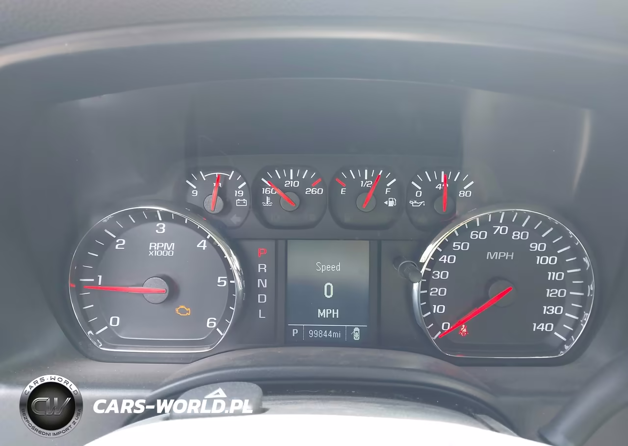 2019 Chevrolet Silverado 1500 Ld Silverado Custom VIN:2GCVKMEC6K1244365 - 7