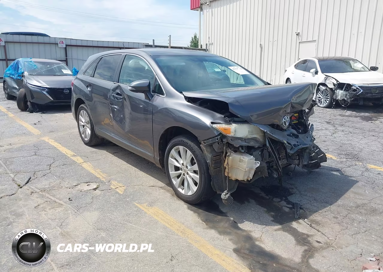 2014 Toyota Venza Le