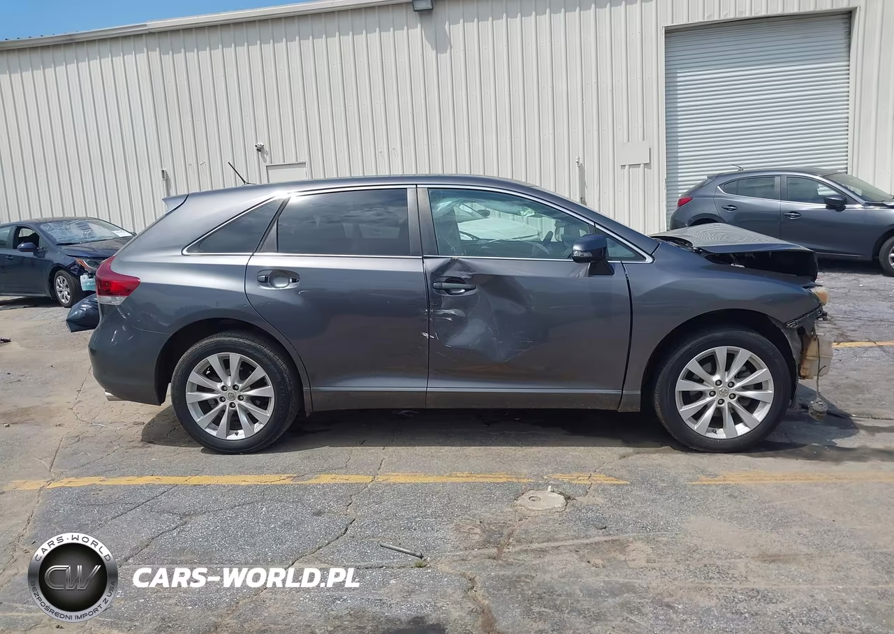 2014 Toyota Venza Le VIN:4T3ZA3BB5EU083769 - 13