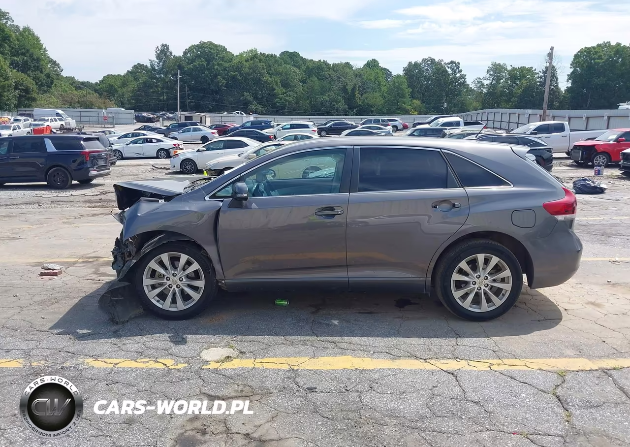 2014 Toyota Venza Le VIN:4T3ZA3BB5EU083769 - 14