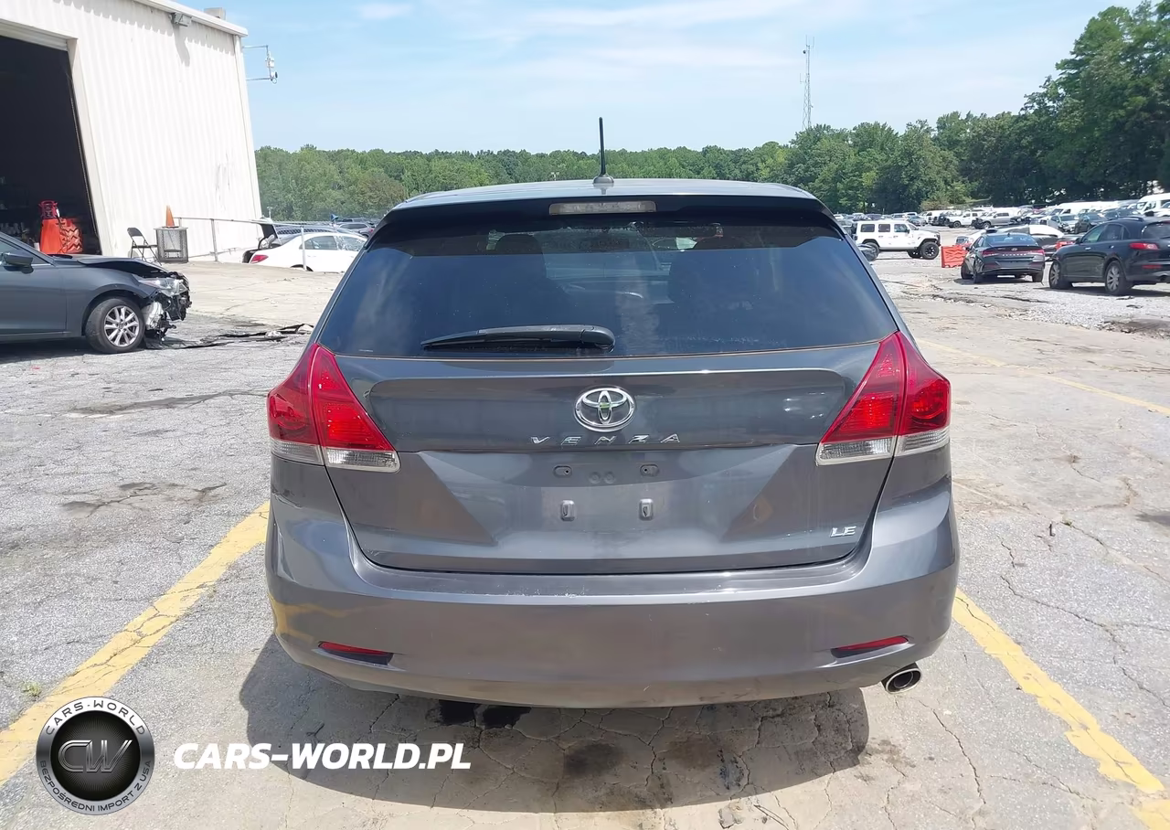 2014 Toyota Venza Le VIN:4T3ZA3BB5EU083769 - 16