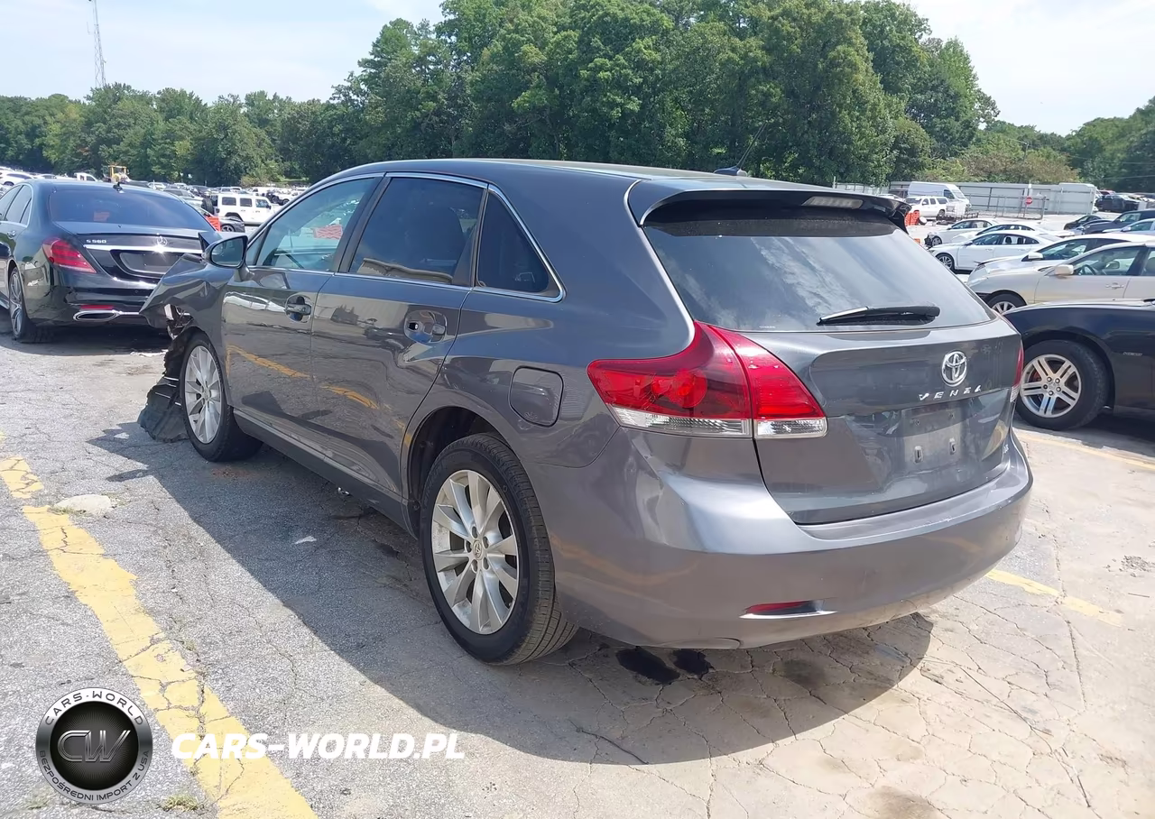 2014 Toyota Venza Le VIN:4T3ZA3BB5EU083769 - 3