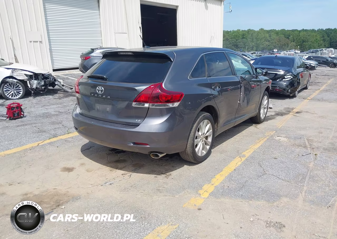 2014 Toyota Venza Le VIN:4T3ZA3BB5EU083769 - 4