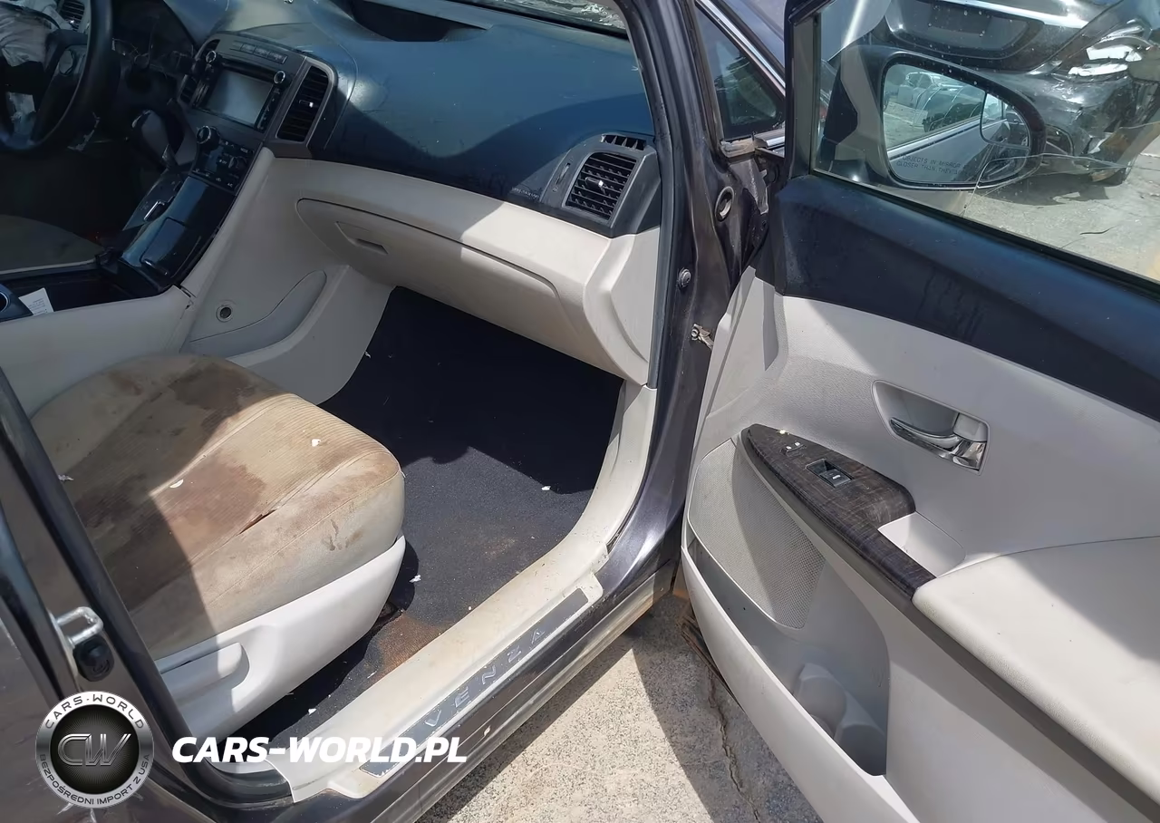 2014 Toyota Venza Le VIN:4T3ZA3BB5EU083769 - 5