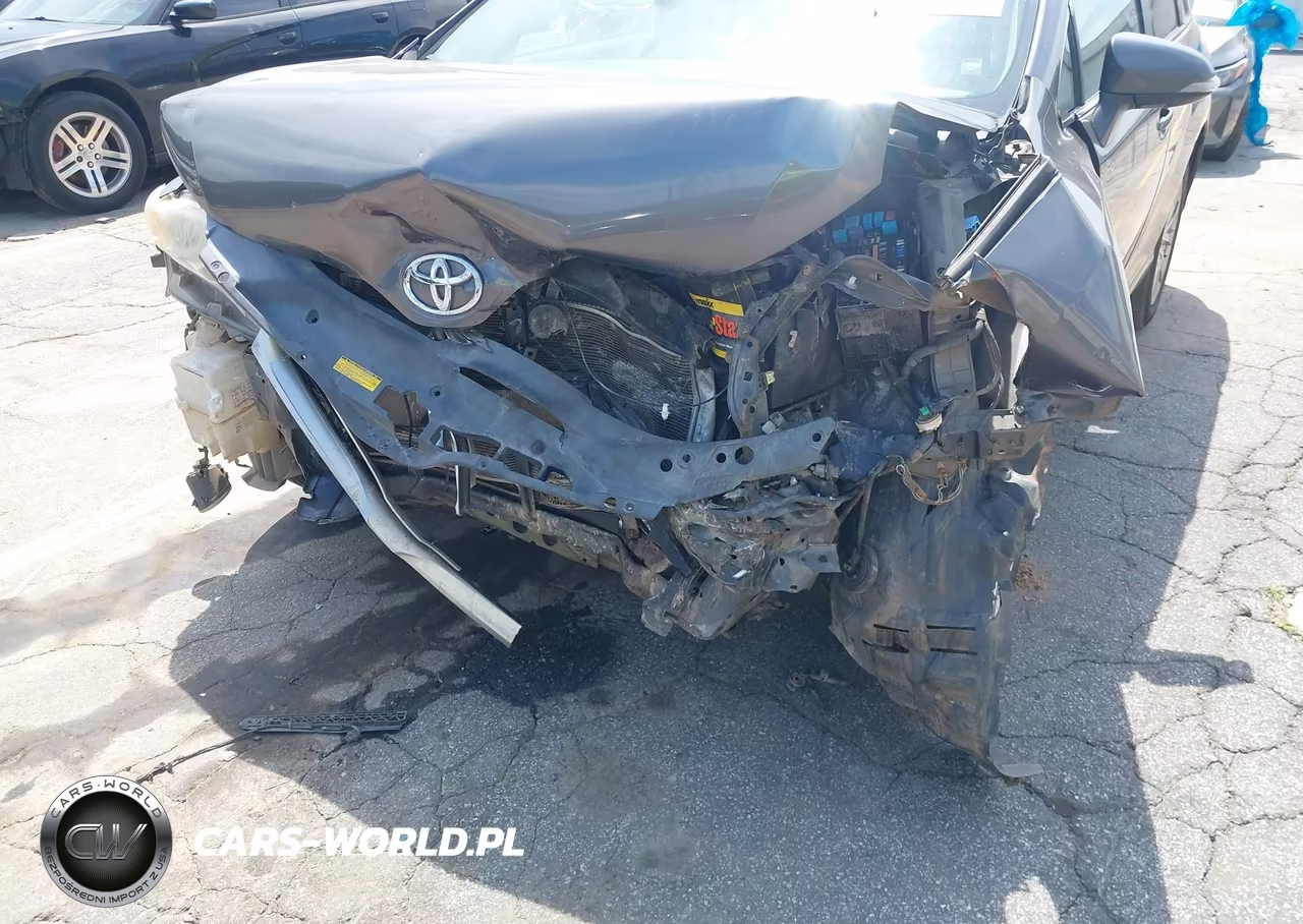 2014 Toyota Venza Le VIN:4T3ZA3BB5EU083769 - 6