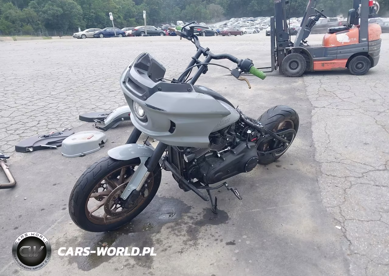 2024 Harley-Davidson Fxlrst – zdjęcie 1 z 13
