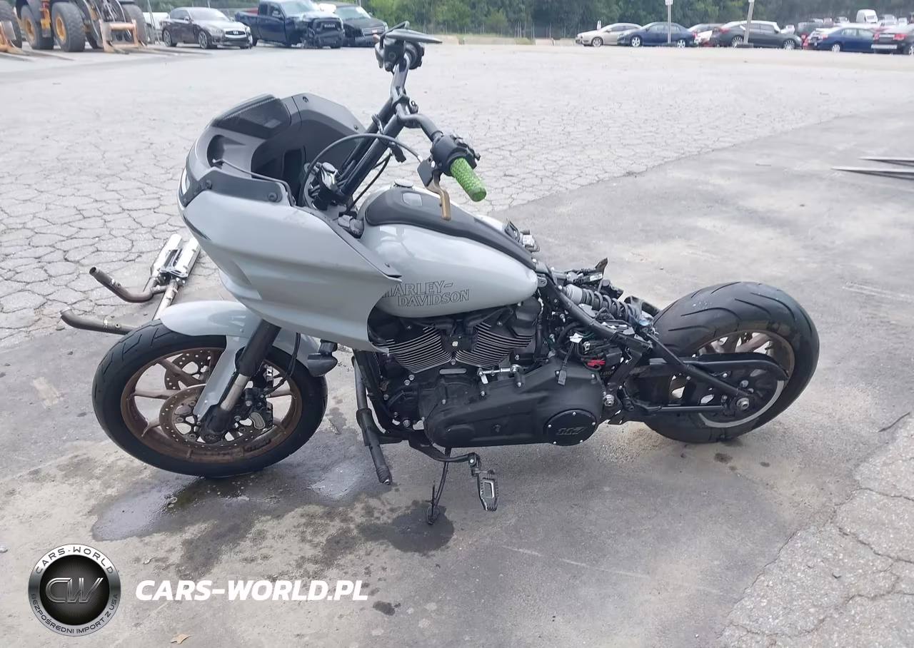 2024 Harley-Davidson Fxlrst VIN:1HD1YXZ17RB023597 - 12