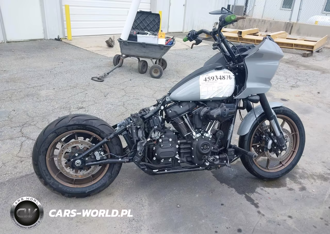 2024 Harley-Davidson Fxlrst VIN:1HD1YXZ17RB023597 - 13