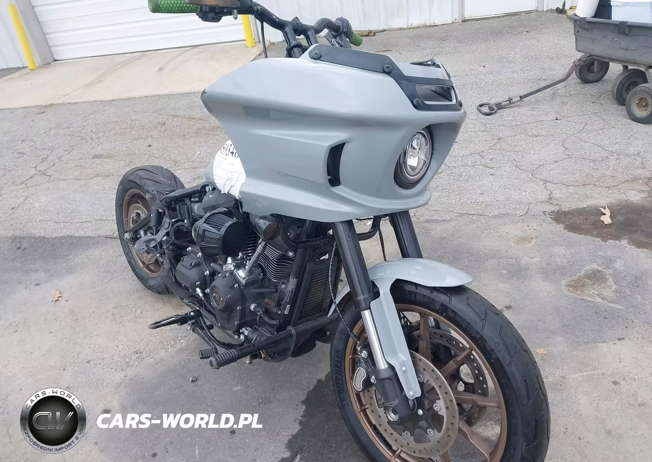2024 Harley-Davidson Fxlrst VIN:1HD1YXZ17RB023597 - 2