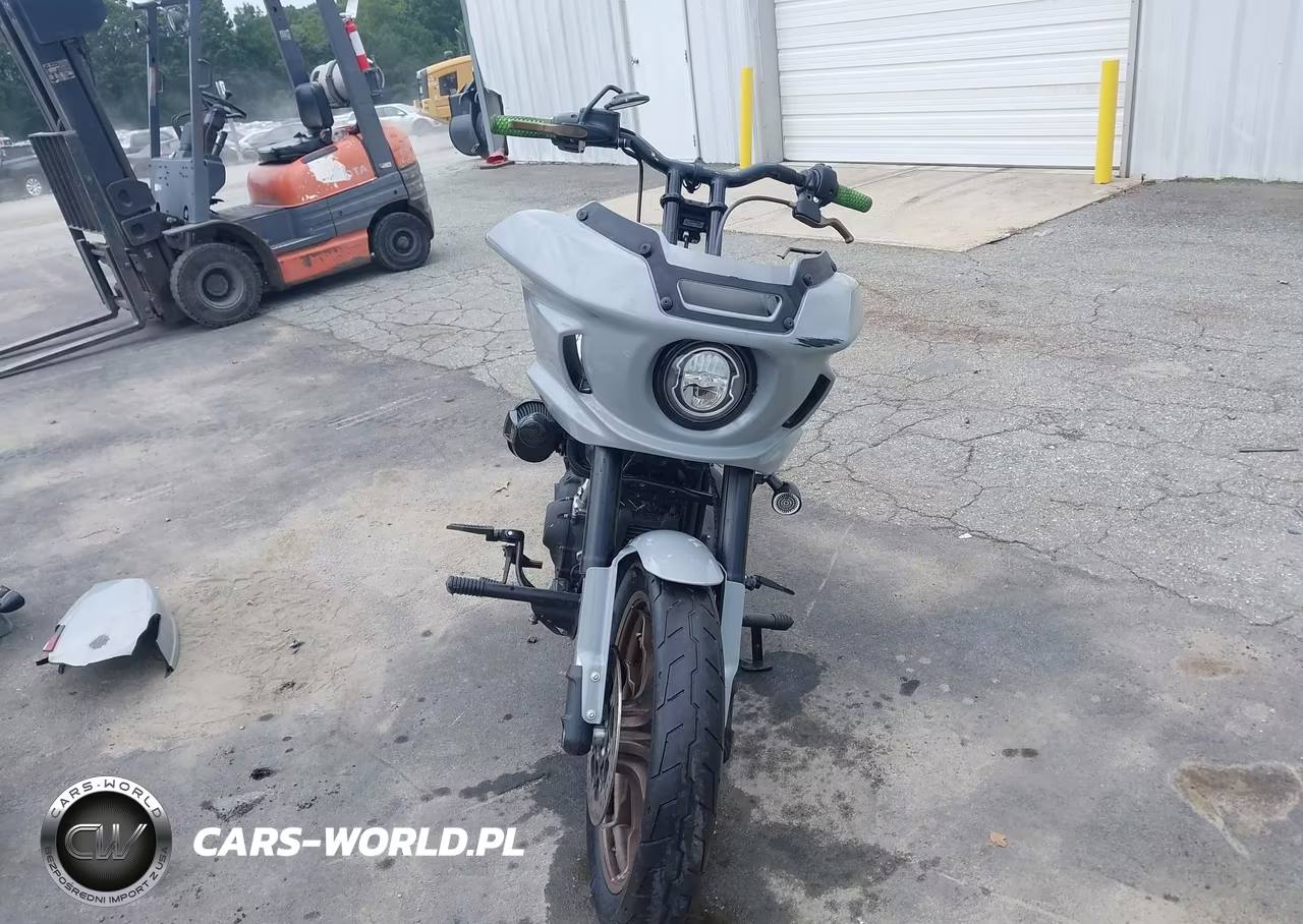 2024 Harley-Davidson Fxlrst VIN:1HD1YXZ17RB023597 - 5