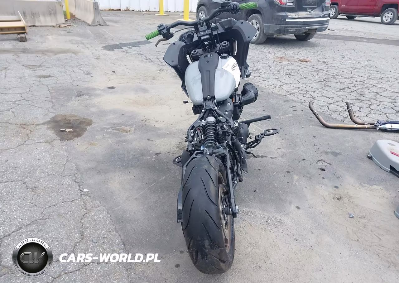 2024 Harley-Davidson Fxlrst VIN:1HD1YXZ17RB023597 - 6
