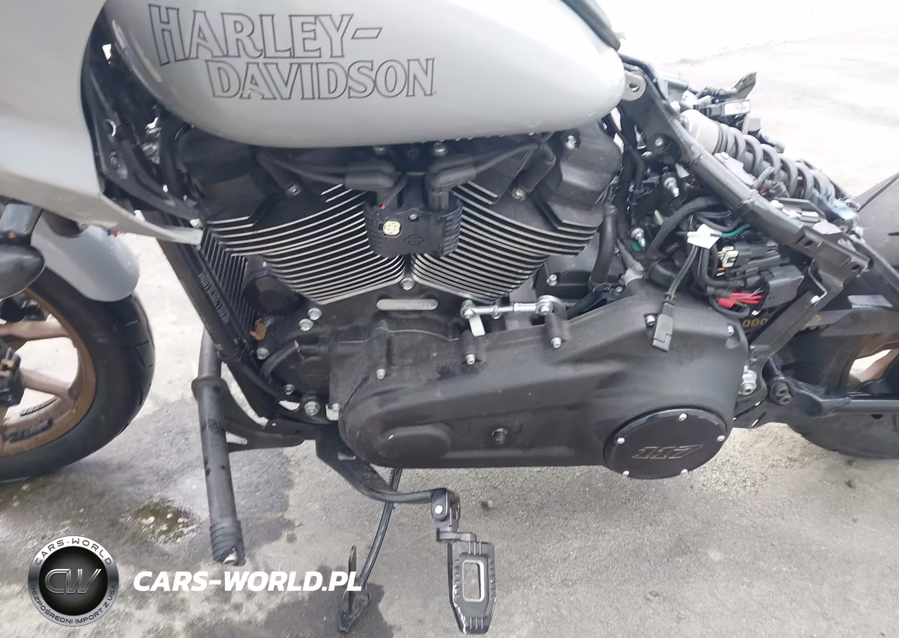 2024 Harley-Davidson Fxlrst VIN:1HD1YXZ17RB023597 - 8