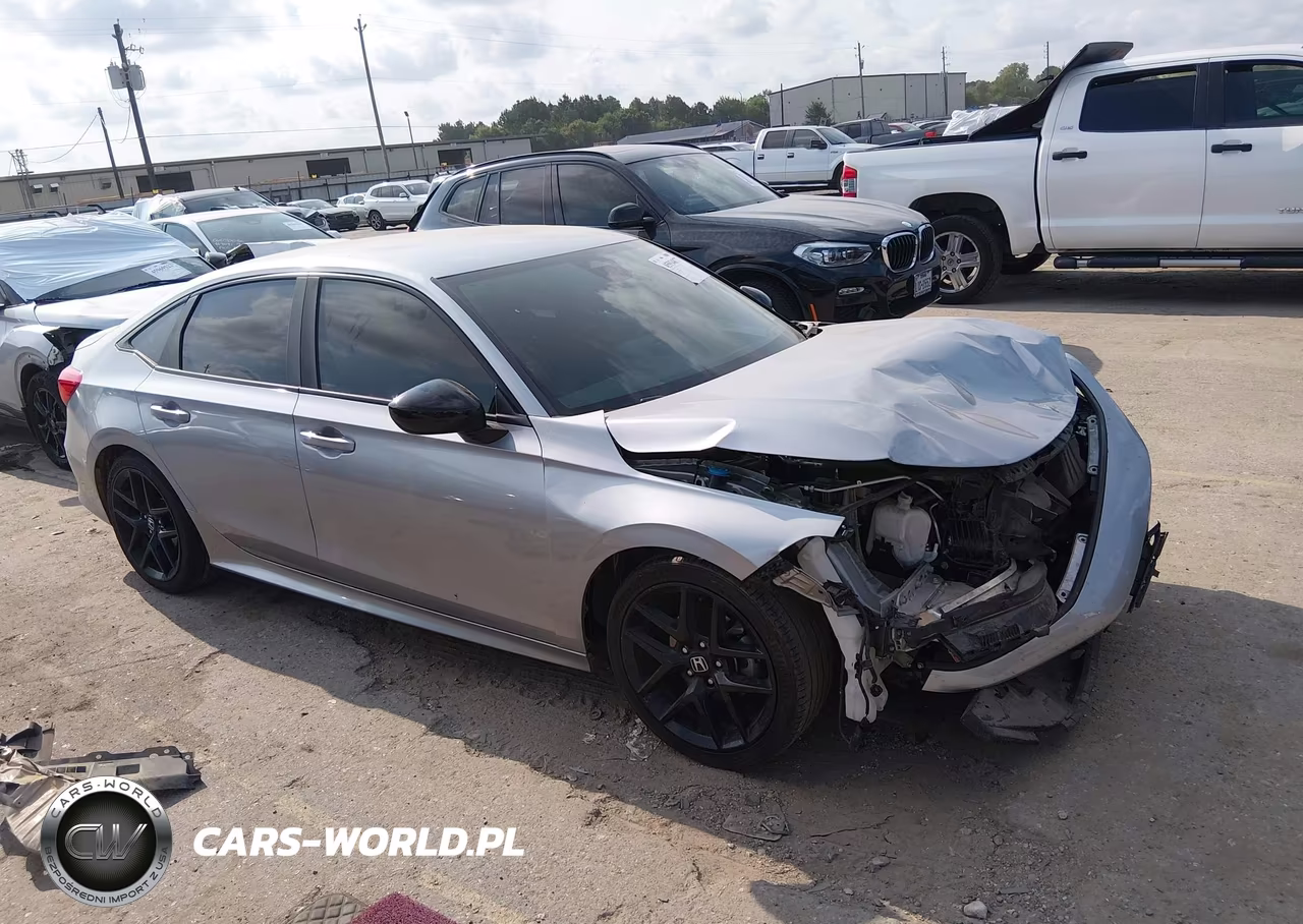 2024 Honda Civic Sport VIN:2HGFE2F52RH546304 - 13