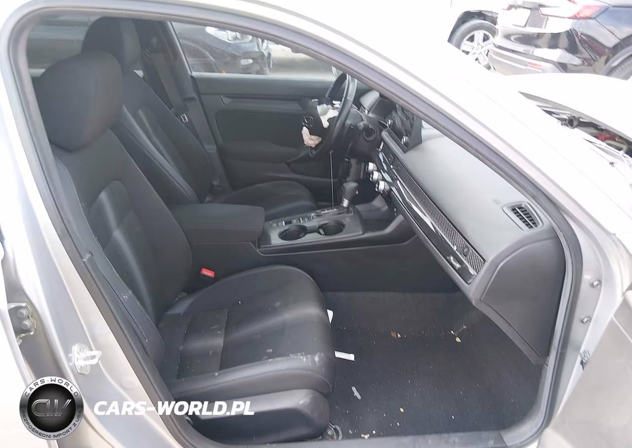 2024 Honda Civic Sport VIN:2HGFE2F52RH546304 - 5