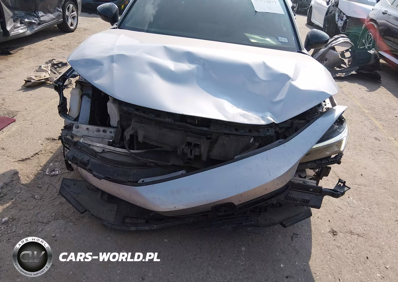 2024 Honda Civic Sport VIN:2HGFE2F52RH546304 - 6