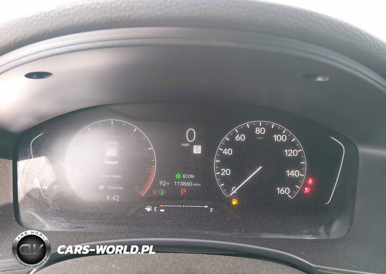 2024 Honda Civic Sport VIN:2HGFE2F52RH546304 - 7