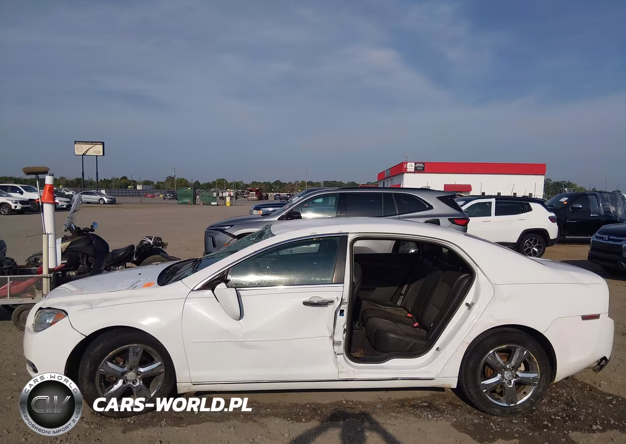 2012 Chevrolet Malibu 2Lt VIN:1G1ZD5EU4CF262215 - 14