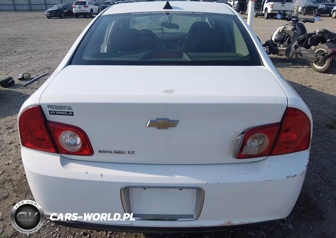 2012 Chevrolet Malibu 2Lt VIN:1G1ZD5EU4CF262215 - 15