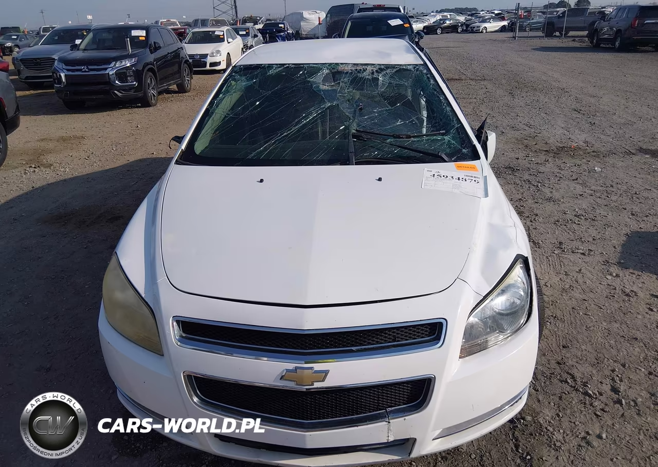 2012 Chevrolet Malibu 2Lt VIN:1G1ZD5EU4CF262215 - 6