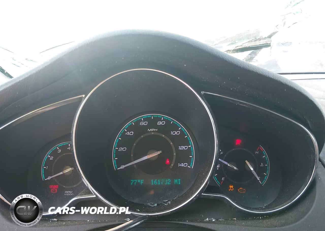 2012 Chevrolet Malibu 2Lt VIN:1G1ZD5EU4CF262215 - 7