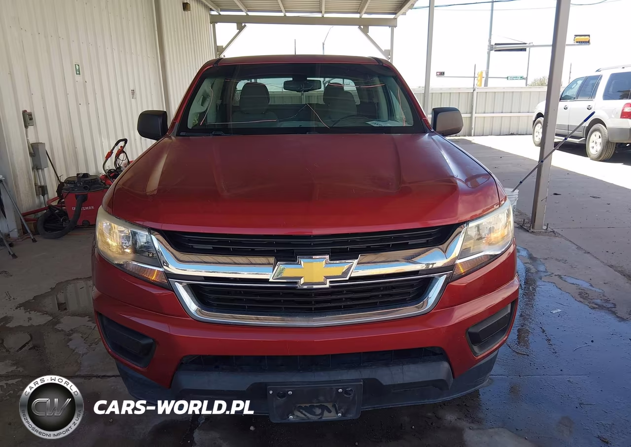 2016 Chevrolet Colorado 2Wd Wt VIN:1GCGSBEA7G1237160 - 15