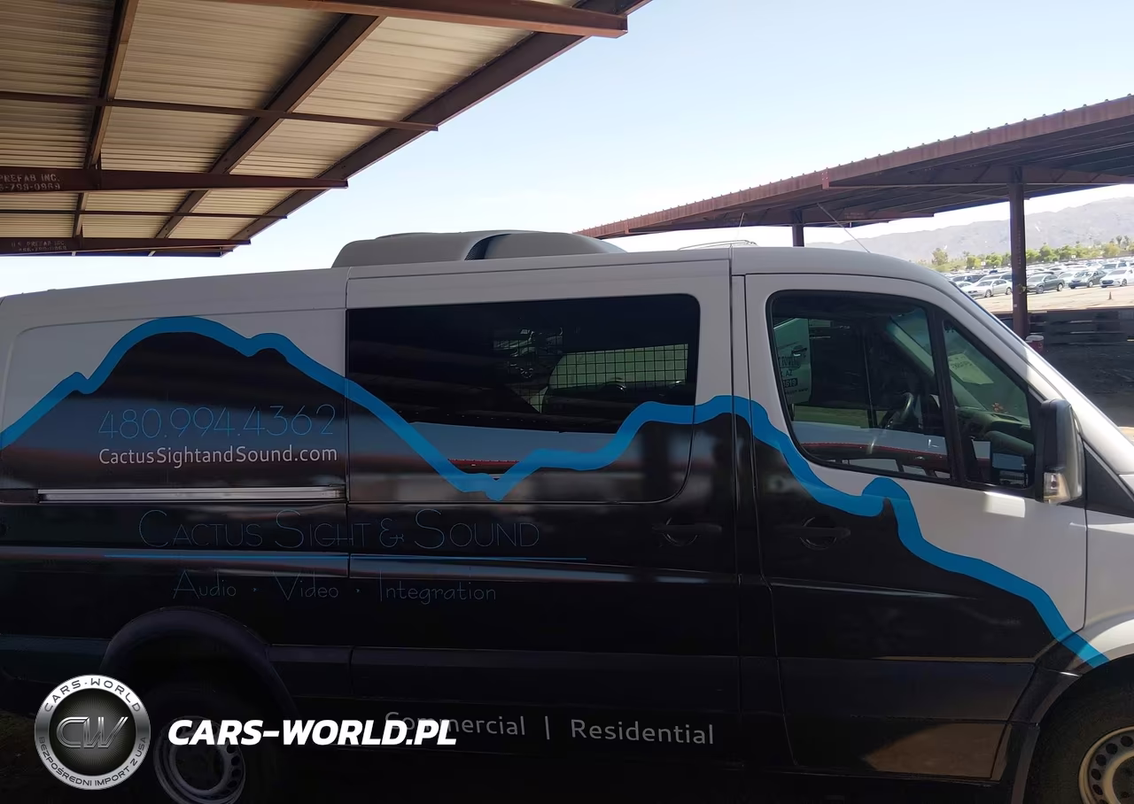 2014 Mercedes-Benz Sprinter 2500 Normal Roof VIN:WD4PE7DC0E5850322 - 14