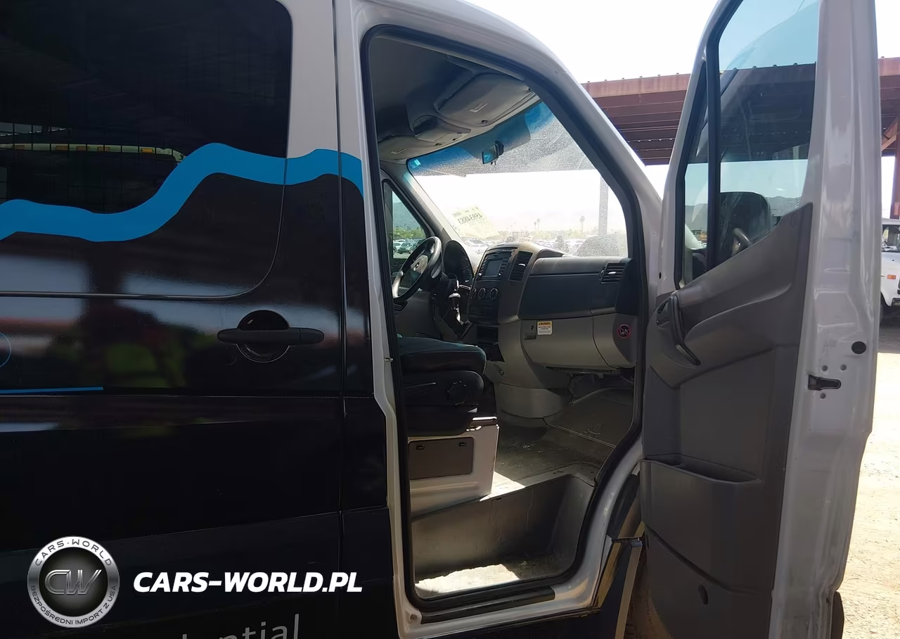 2014 Mercedes-Benz Sprinter 2500 Normal Roof VIN:WD4PE7DC0E5850322 - 5