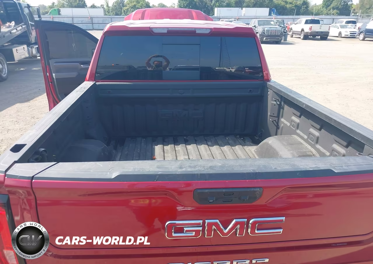 2023 GMC Sierra 1500 4Wd Short Box Slt VIN:1GTUUDEL5PZ287907 - 19