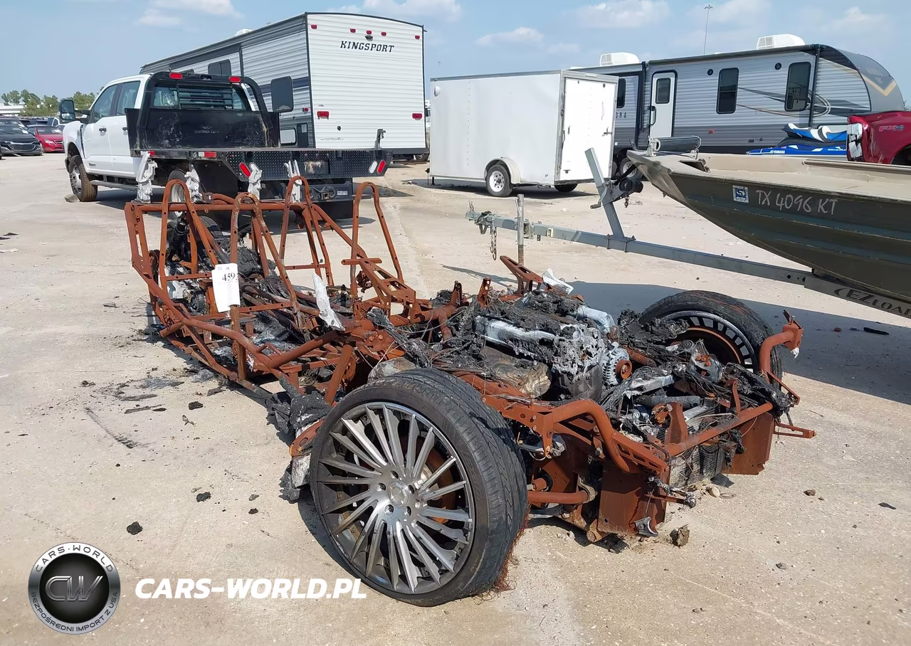 2020 Polaris Slingshot Sl