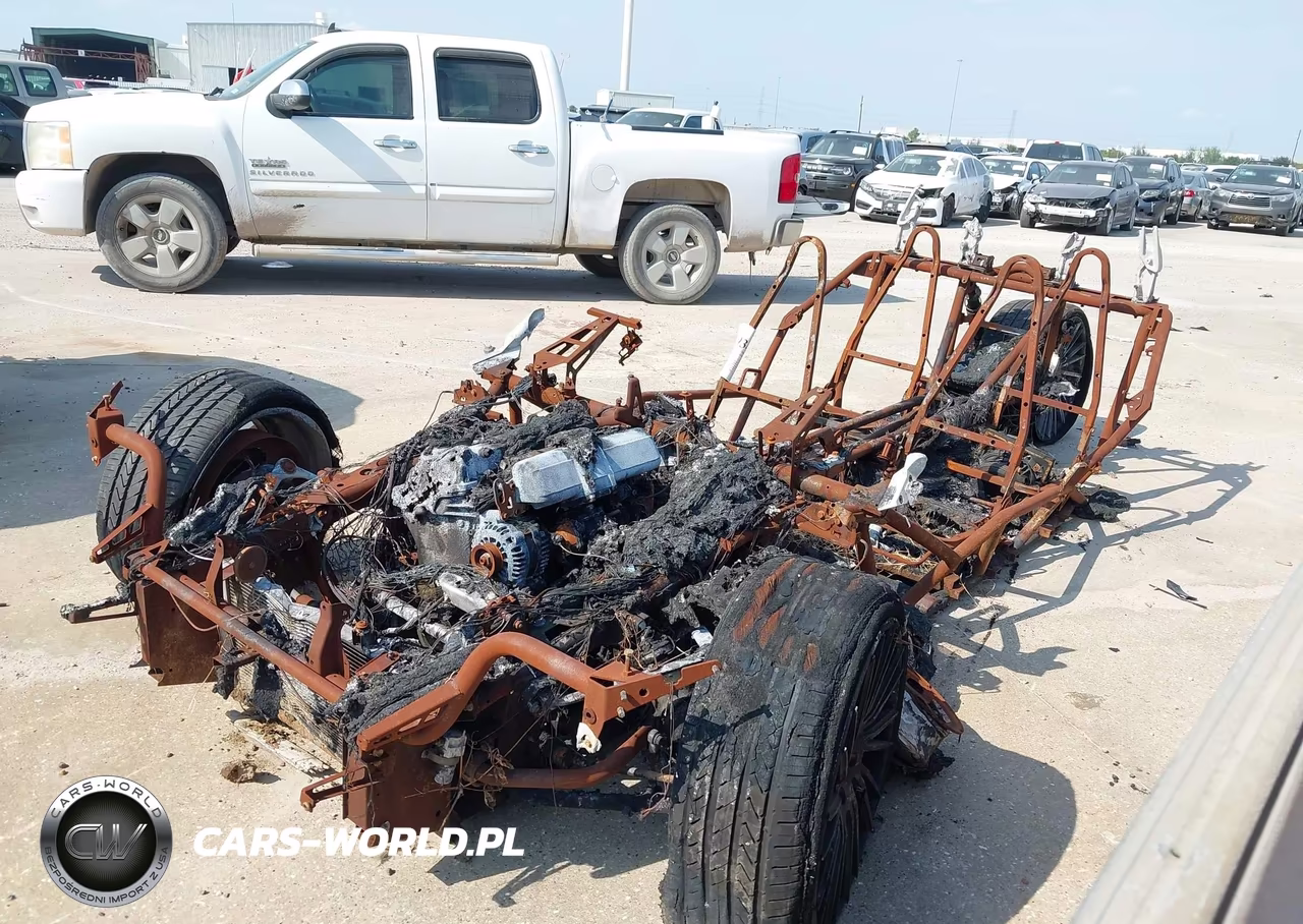 2020 Polaris Slingshot Sl VIN:57XAAPHD5L8138003 - 2