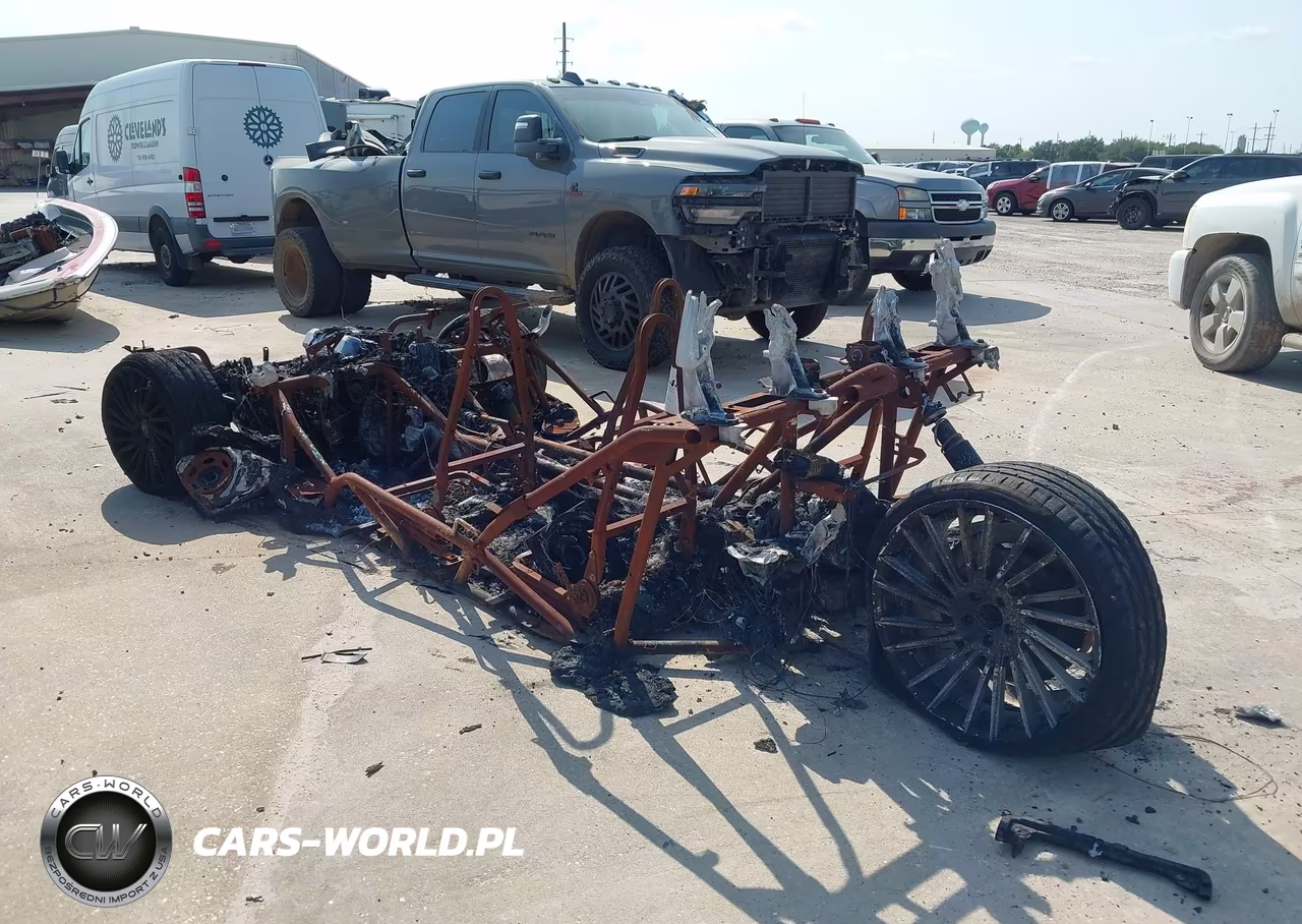 2020 Polaris Slingshot Sl VIN:57XAAPHD5L8138003 - 3