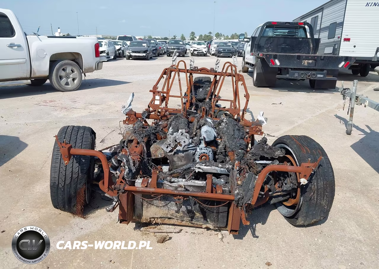 2020 Polaris Slingshot Sl VIN:57XAAPHD5L8138003 - 5
