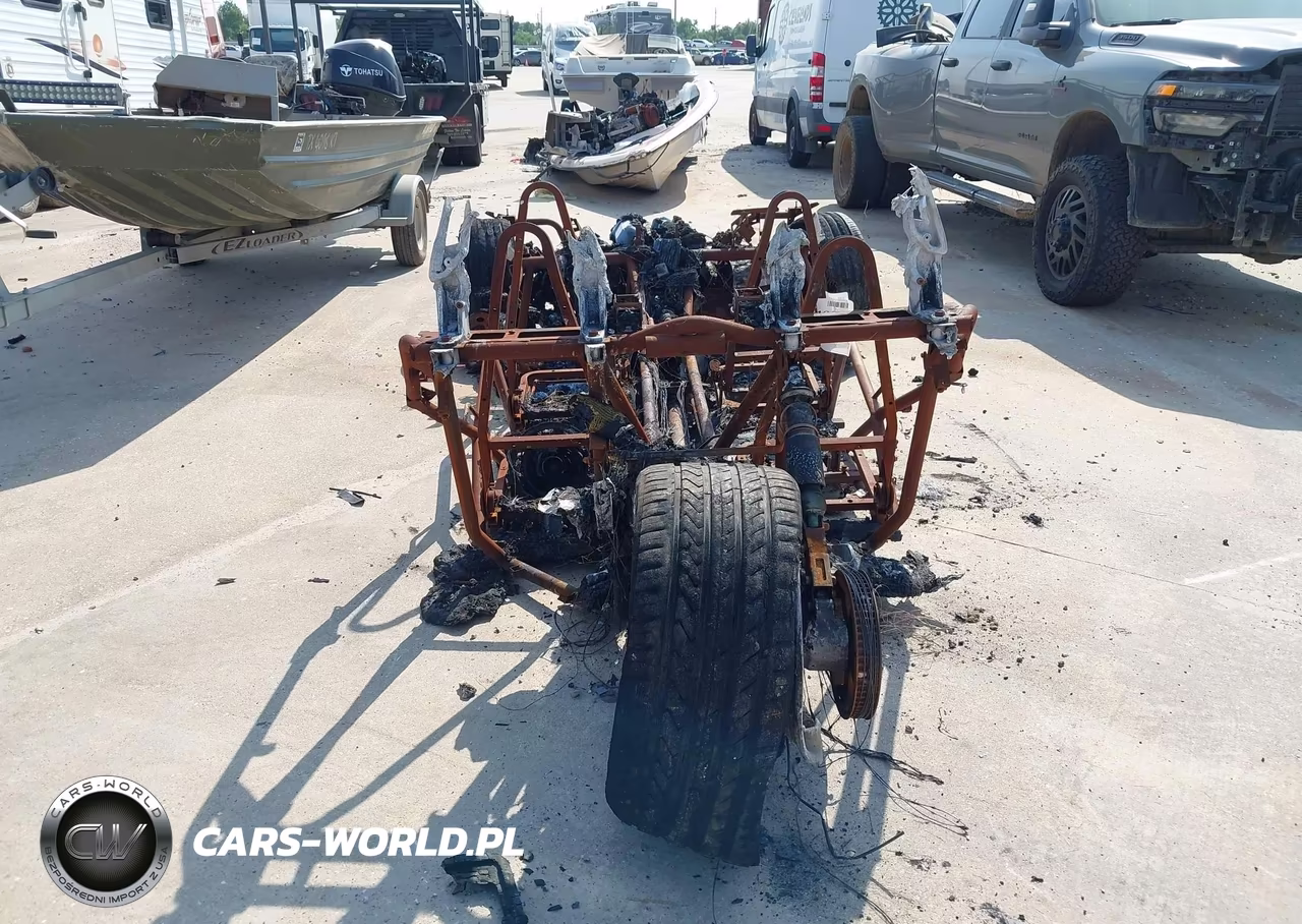 2020 Polaris Slingshot Sl VIN:57XAAPHD5L8138003 - 6