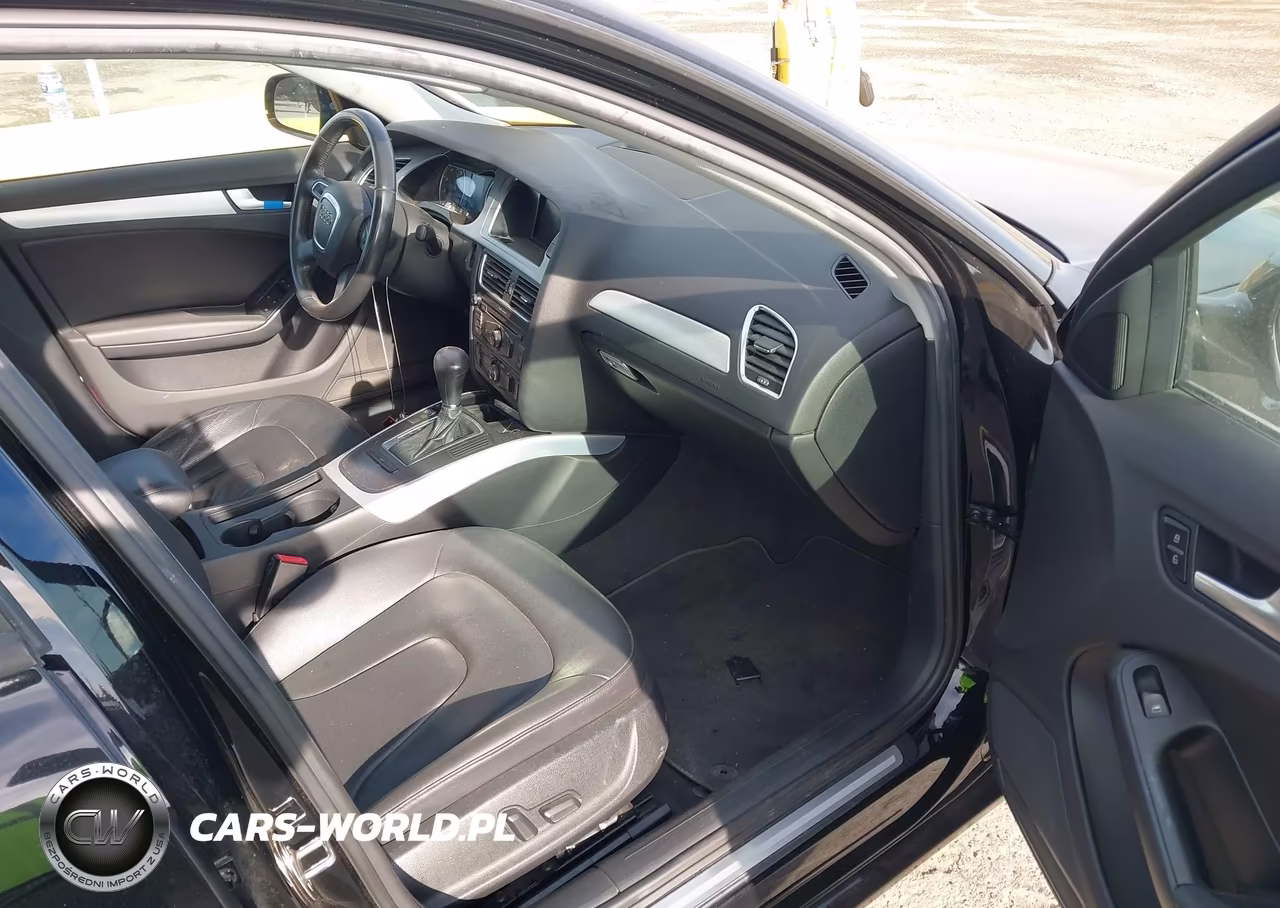 2011 Audi A4 2.0T Premium VIN:WAUAFAFL1BN022909 - 5