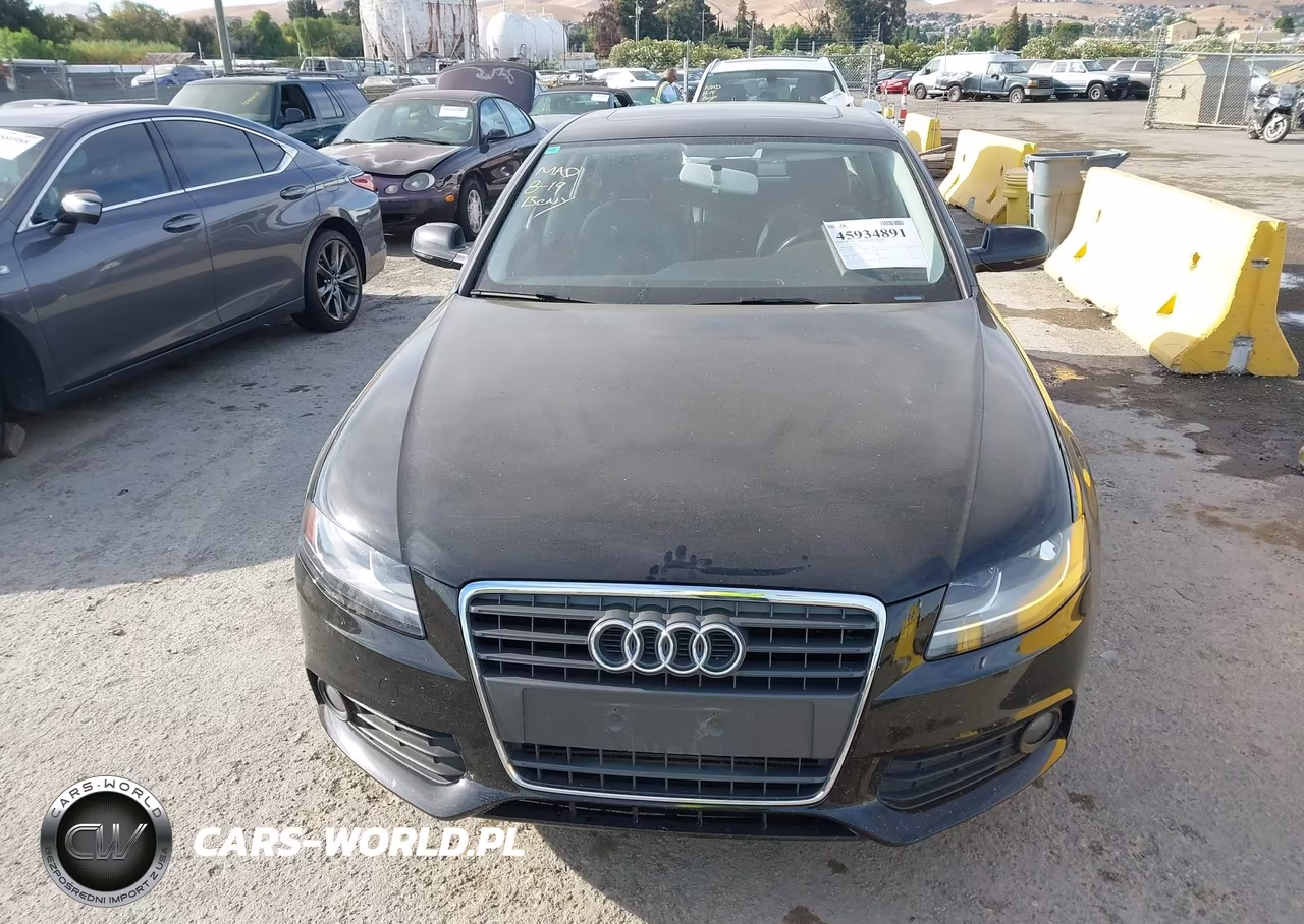 2011 Audi A4 2.0T Premium VIN:WAUAFAFL1BN022909 - 6