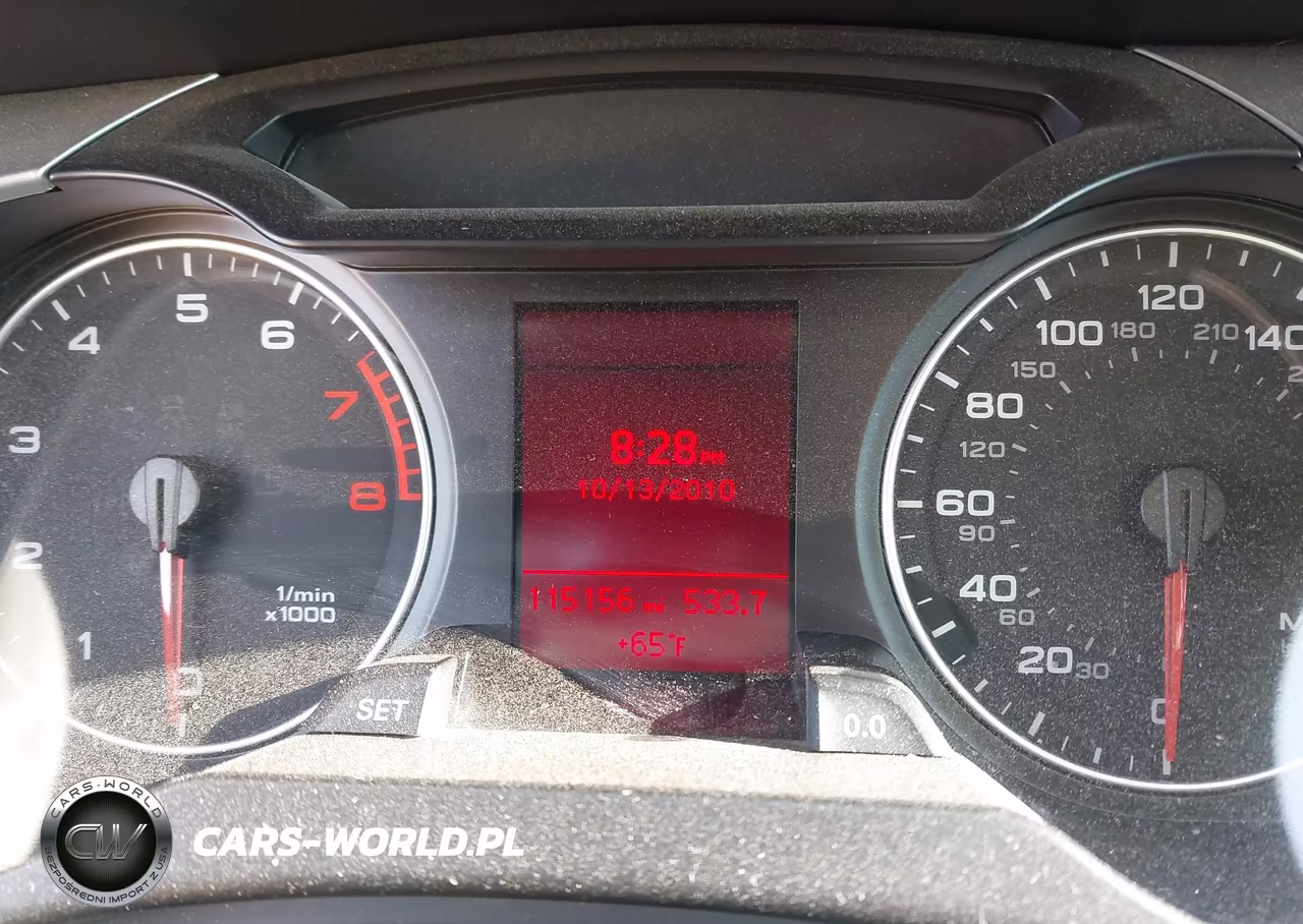 2011 Audi A4 2.0T Premium VIN:WAUAFAFL1BN022909 - 7