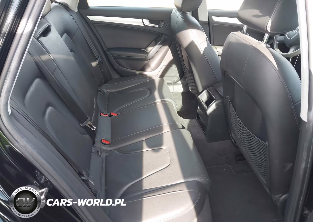2011 Audi A4 2.0T Premium VIN:WAUAFAFL1BN022909 - 8