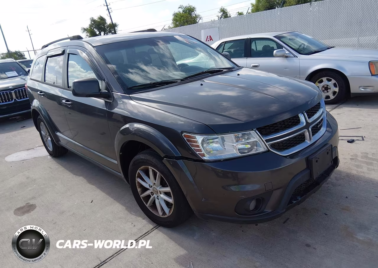 2015 Dodge Journey Sxt – zdjęcie 1 z 11
