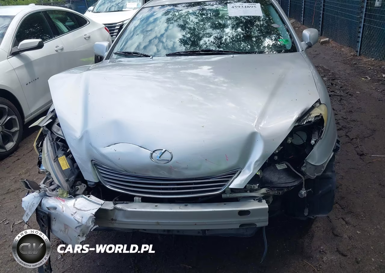 2005 Lexus Es 330 VIN:JTHBA30G655137117 - 11