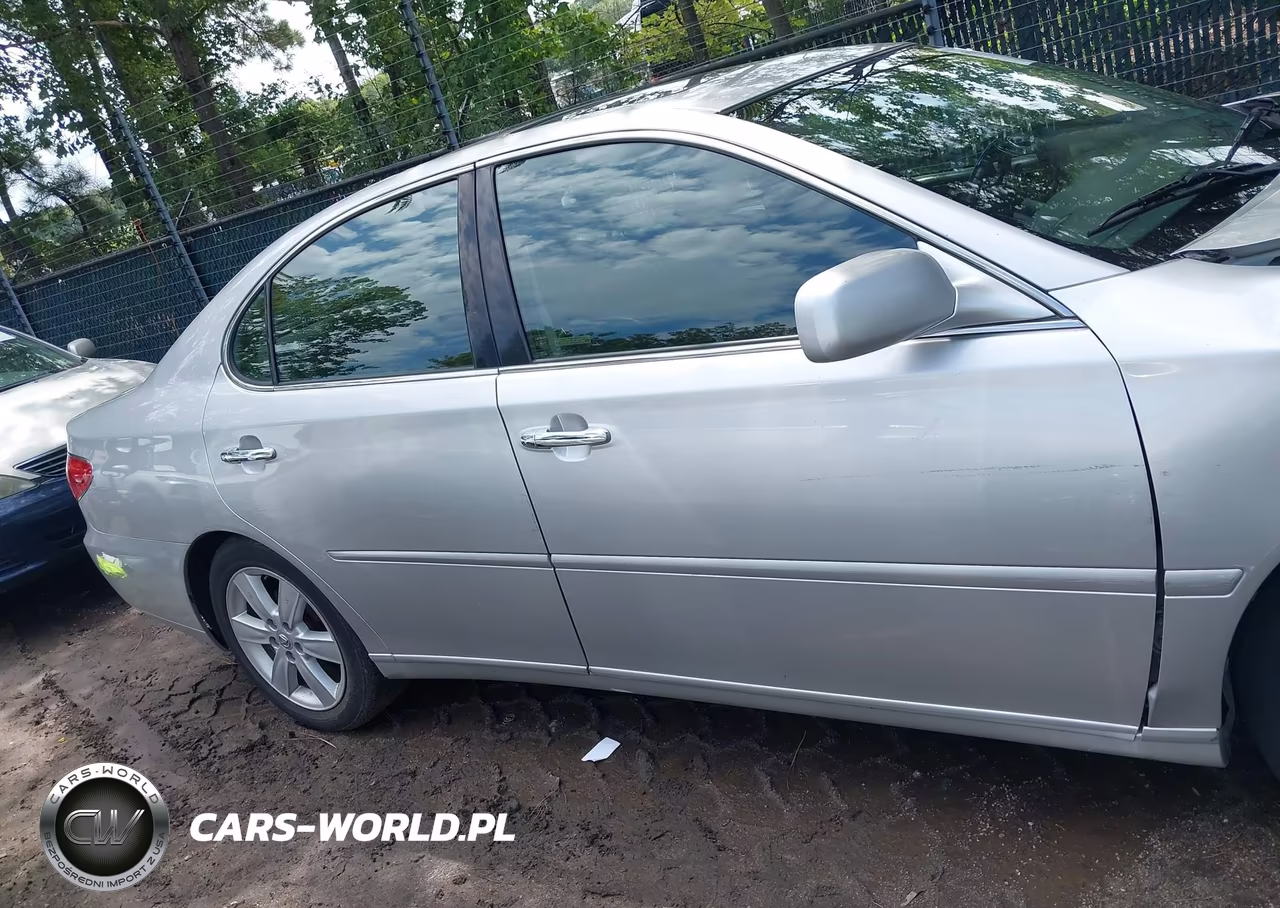 2005 Lexus Es 330 VIN:JTHBA30G655137117 - 12