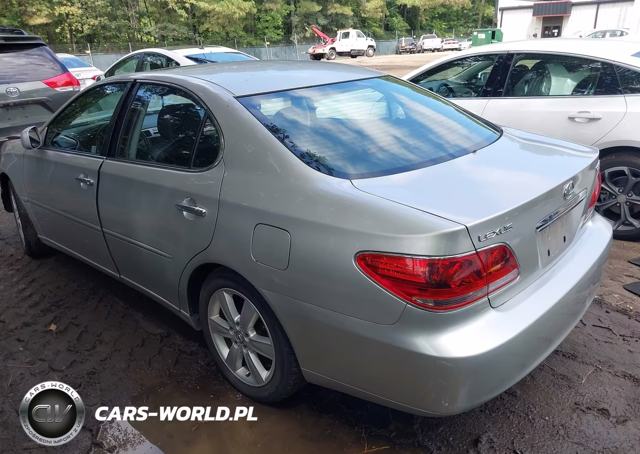2005 Lexus Es 330 VIN:JTHBA30G655137117 - 3
