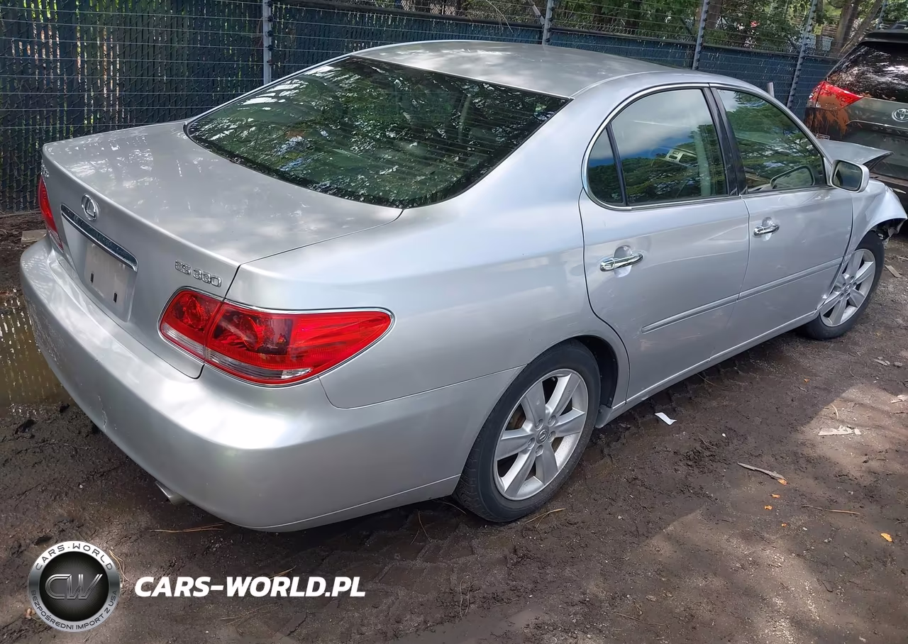 2005 Lexus Es 330 VIN:JTHBA30G655137117 - 4