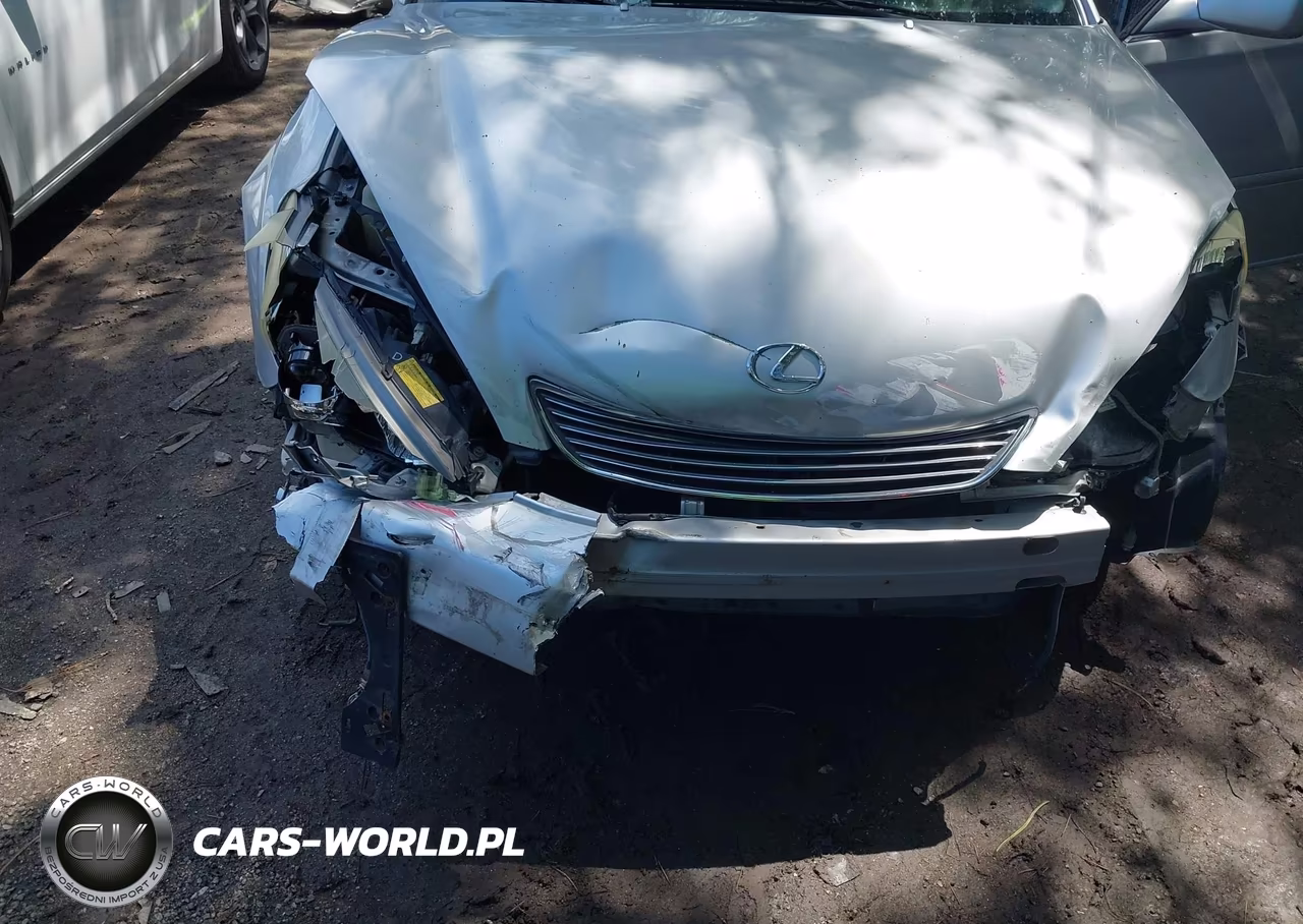 2005 Lexus Es 330 VIN:JTHBA30G655137117 - 6